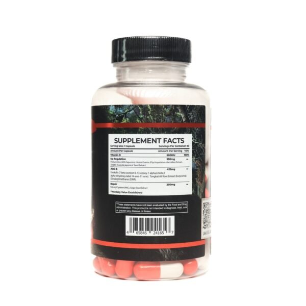 POST CYCLE THERAPY - PCT -90 CAPSULES Bottle - Image 6