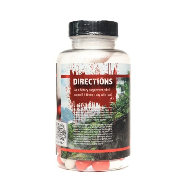 POST CYCLE THERAPY - PCT -90 CAPSULES Bottle - Image 2