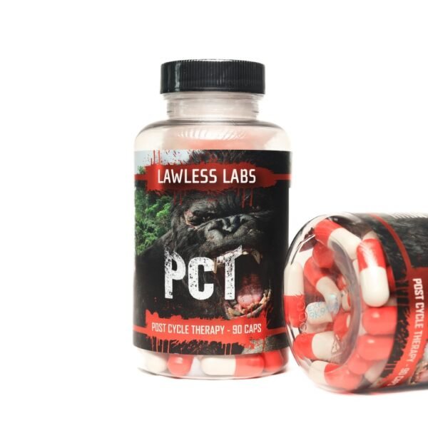 POST CYCLE THERAPY - PCT -90 CAPSULES Bottle - Image 3