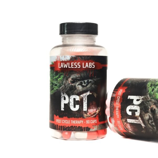 POST CYCLE THERAPY - PCT -90 CAPSULES Bottle - Image 4