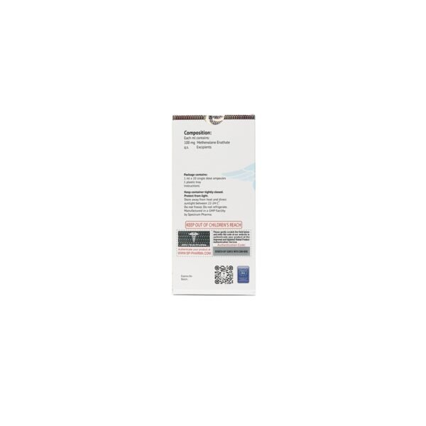 PRIMOBOLAN DEPOT -Methenolone Enanthate -100 MG/ML-10 X 1 ML AMPULE - Image 3