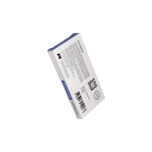 PROVIRONOS -MESTEROLONE -50 MG  pill -100 Tablets Blisters Box - Image 4