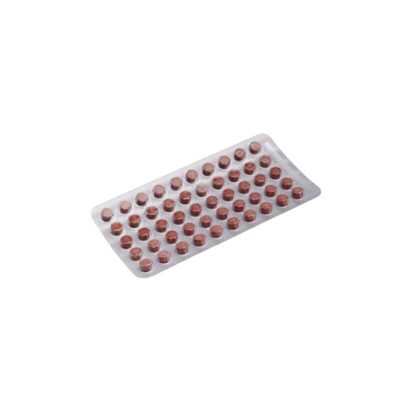 PROVIRONOS -MESTEROLONE -50 MG  pill -100 Tablets Blisters Box - Image 5