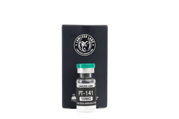 PT-141 -10 MG  VIAL -1 VIAL - Image 2