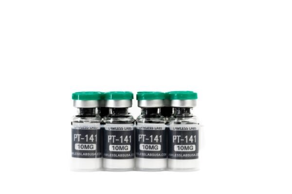 PT-141 -10 MG  VIAL -1 VIAL - Image 4