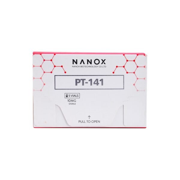PT-141 -2 MG  VIAL -5 VIALS - Image 8