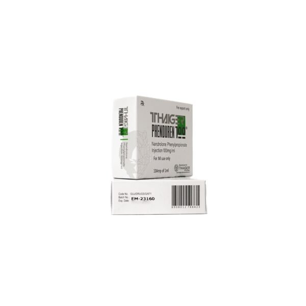Phenduren-Nandrolone Phenylpropionate -100 MGML -10 X 1 ML AMPULE - Image 5