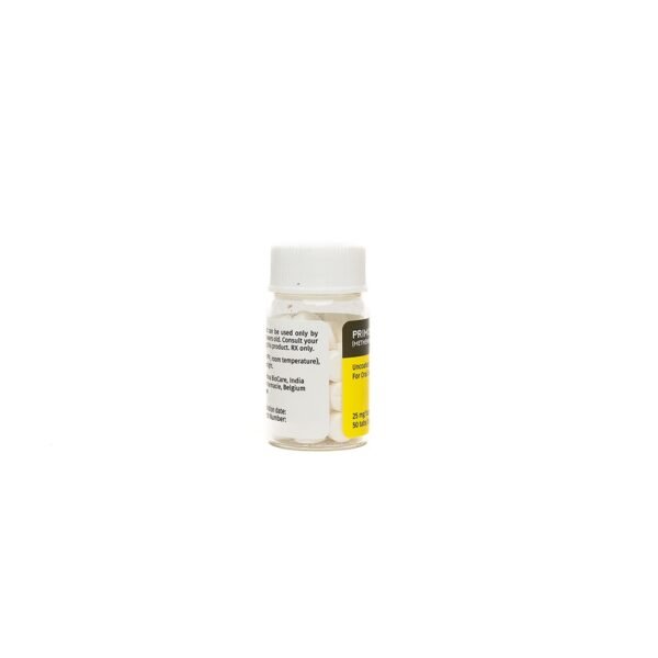 Primobolan -Methenolone Enanthate -25 MG / pill -50 Tablets Bottle - Image 8