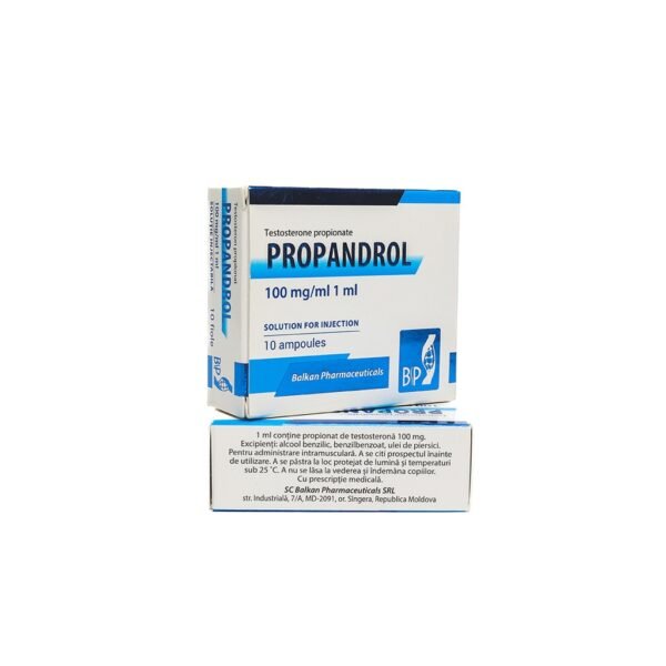 Propandrol 100 MG/ML -10 X 1 ML AMPULE - Image 2