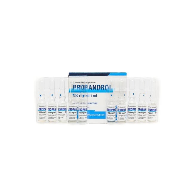 Propandrol 100 MG/ML -10 X 1 ML AMPULE - Image 5