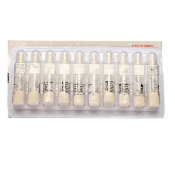 RAPID MIX-Trenbolone Testosterone -100 MG/ML -10 X 1 ML AMPULE - Image 4
