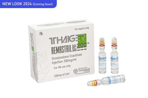 REMASTRIL DEPOT 200 MG/ML -10 X 1 ML AMPULE - Image 3