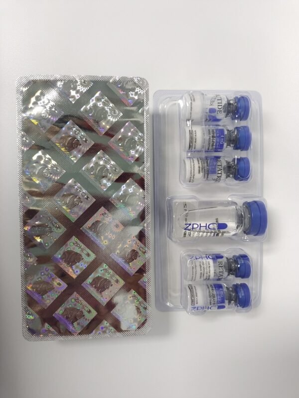RETATRUTIDE 20 MG KIT -4 MG  VIAL -5 VIALS - Image 5
