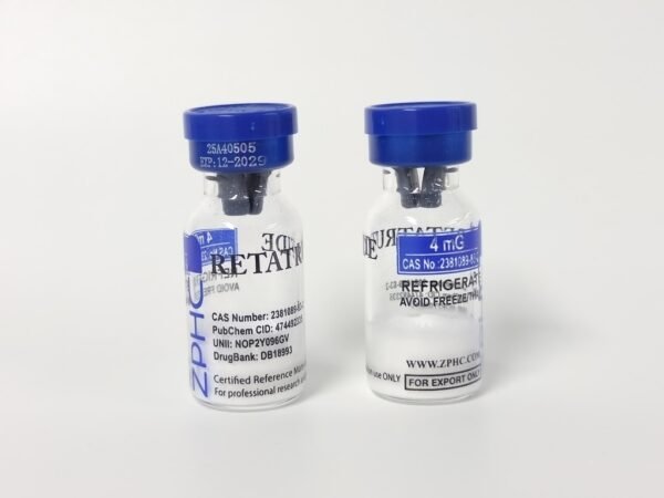 RETATRUTIDE 20 MG KIT -4 MG  VIAL -5 VIALS - Image 7