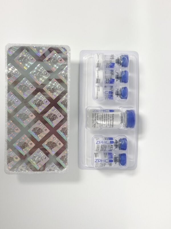 RETATRUTIDE 40 MG KIT -8 MG  VIAL -5 VIALS - Image 3