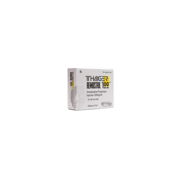 Remastril Propionate -100 MG/ML -10 X 1 ML AMPULE - Image 2