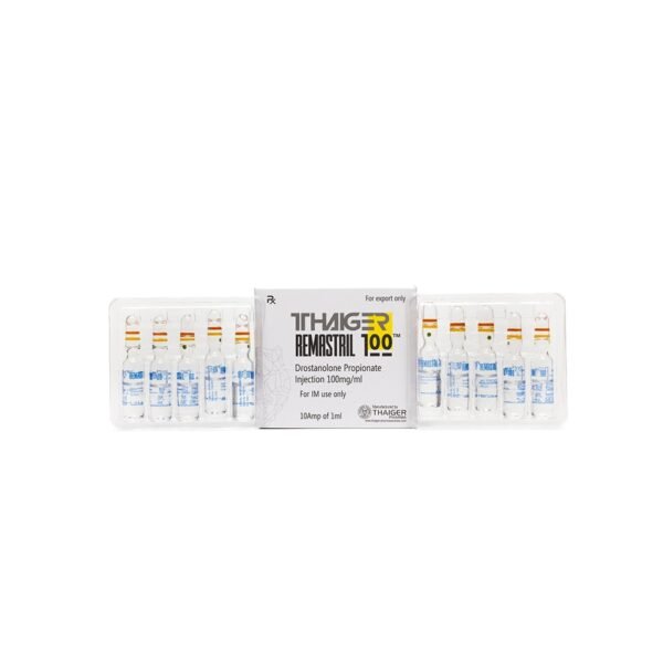 Remastril Propionate -100 MG/ML -10 X 1 ML AMPULE - Image 5