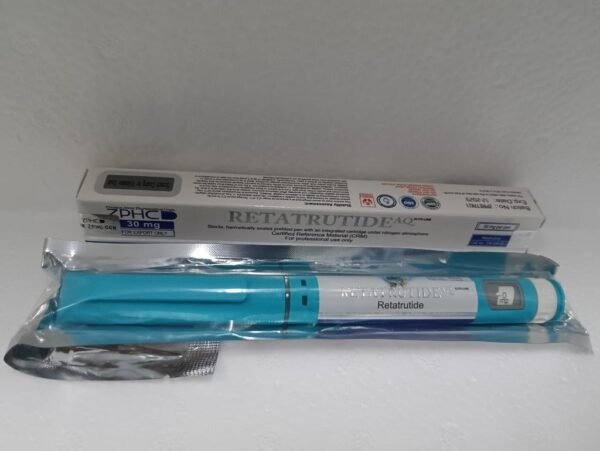 Retatrutide AQ -30 MG  PEN -30 MG  3 ML PEN - Image 4