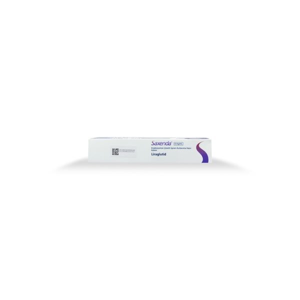 SAXENDA -liraglutide -3 ML X 3 PEN -6 MG  3 ML PEN - Image 2