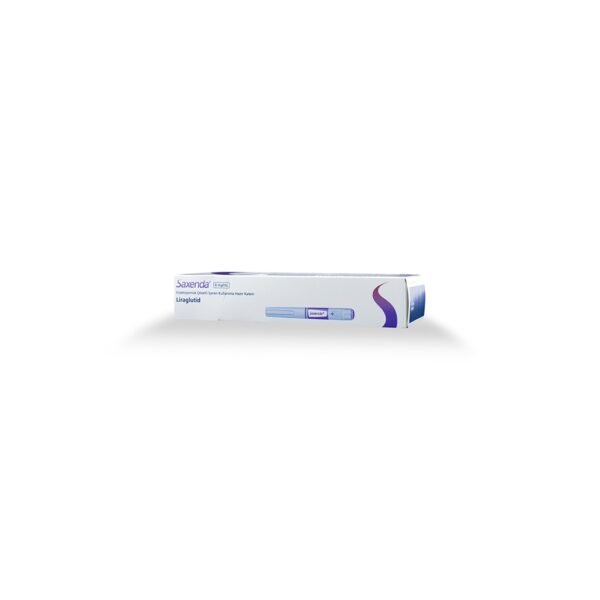 SAXENDA -liraglutide -3 ML X 3 PEN -6 MG  3 ML PEN - Image 3
