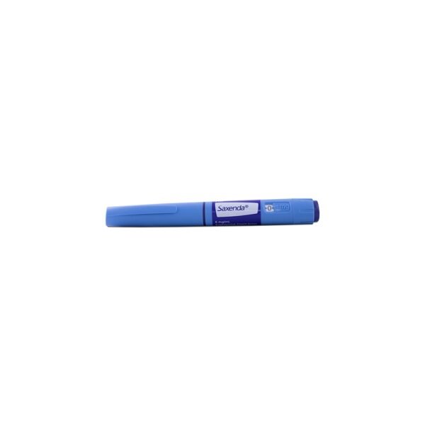 SAXENDA -liraglutide -3 ML X 3 PEN -6 MG  3 ML PEN - Image 4