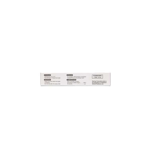 SOMAGEN AQUA 90 IU / PEN -30 MG / 3 ML PEN - Image 2