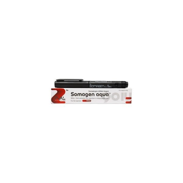 SOMAGEN AQUA 90 IU / PEN -30 MG / 3 ML PEN - Image 5