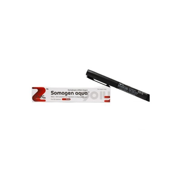 SOMAGEN AQUA 90 IU / PEN -30 MG / 3 ML PEN - Image 6