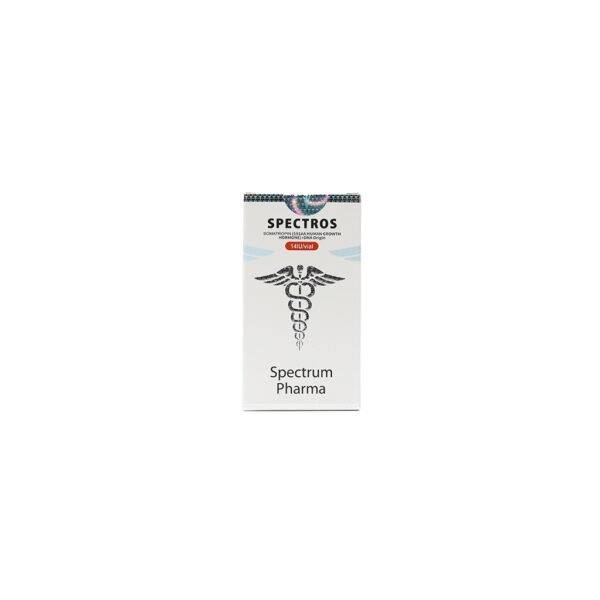 SPECTROS 14 IU / VIAL -10 x 4.66 MG VIAL - Image 8