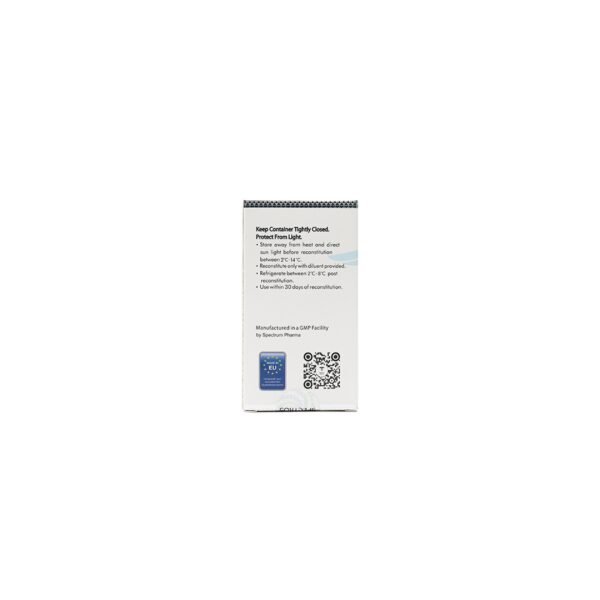SPECTROS 14 IU / VIAL -10 x 4.66 MG VIAL - Image 6