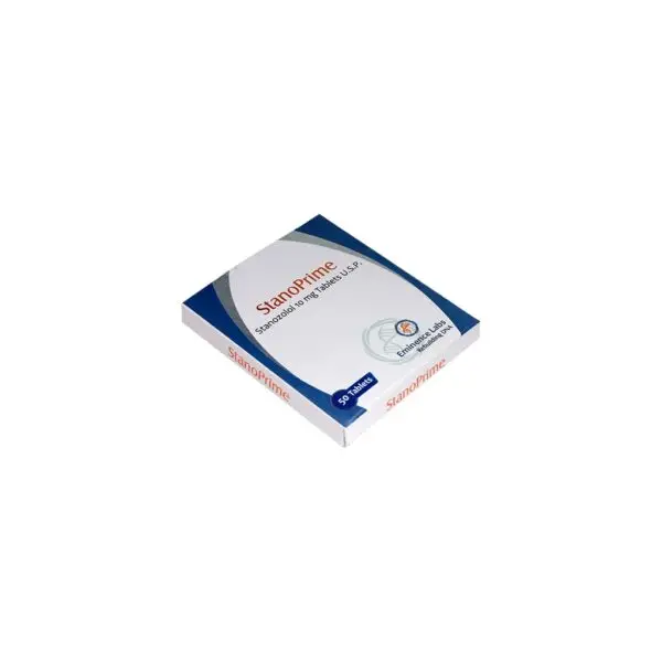 STANOPRIME -Stanozolo -50 Tablets Blisters Box - Image 3