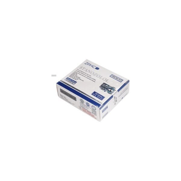 STANOZOLOL -10 MG  pill -100 Tablets Blisters Box - Image 2