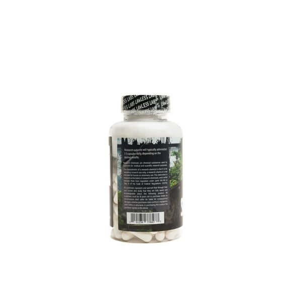 STENABOL -SR9009 CAPS -90 CAPSULES Bottle - Image 6