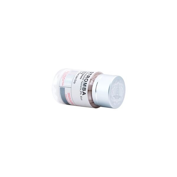 STROMBA -Stanozolol -10 MG  pill -100 Tablets Bottle - Image 6