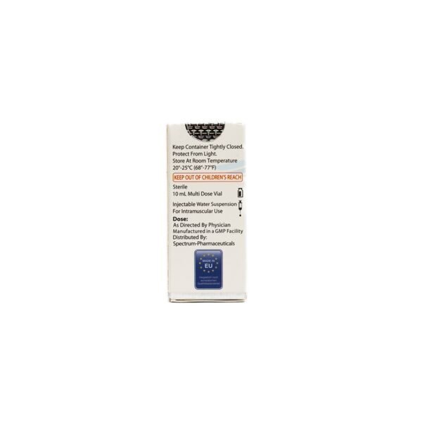 STROMBA AQUA -Stanozolol Suspension -50 MGML -10 ML VIAL - Image 2