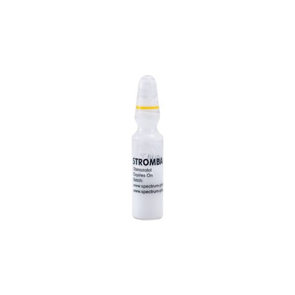 STROMBA AQUA -Stanozolol Water suspension -50 MGML -10 X 1 ML AMPULE - Image 11