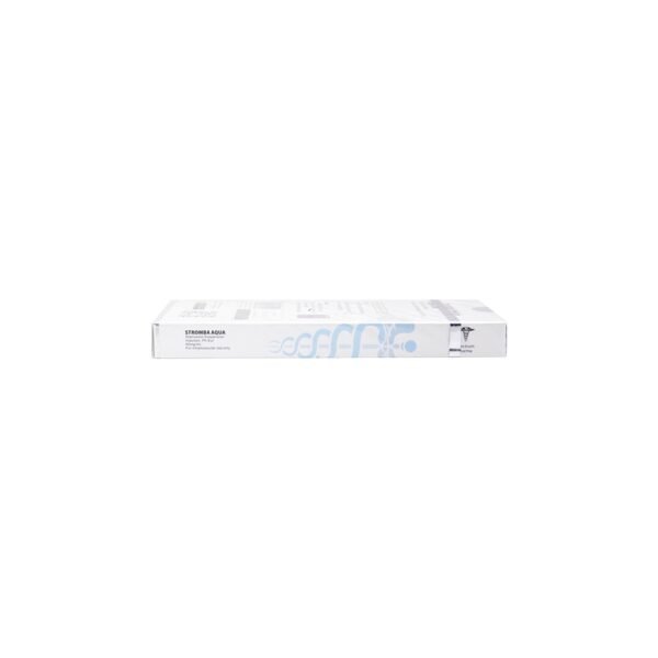 STROMBA AQUA -Stanozolol Water suspension -50 MGML -10 X 1 ML AMPULE - Image 3