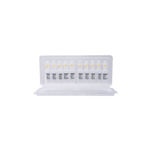 STROMBA AQUA -Stanozolol Water suspension -50 MGML -10 X 1 ML AMPULE - Image 7