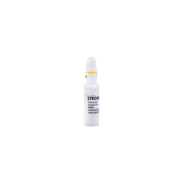 STROMBA AQUA -Stanozolol Water suspension -50 MGML -10 X 1 ML AMPULE - Image 9