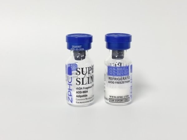 SUPER SLIM MIX -AOD5+FRAG5+Adipotide1 -11 MG  VIAL -5 VIALS - Image 2