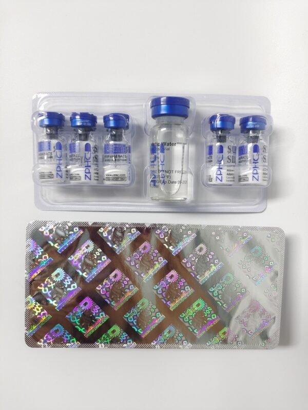 SUPER SLIM MIX -AOD5+FRAG5+Adipotide1 -11 MG  VIAL -5 VIALS - Image 7