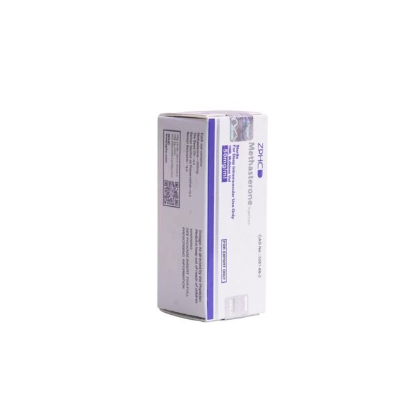SUPERDROL Oil base 50 -Methasterone Methyldrostanolone -50 MG/ML -10 ML VIAL - Image 2