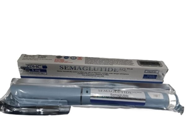 Semaglutide AQ -6 MG  PEN -6 MG  3 ML PEN - Image 2