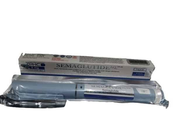Semaglutide AQ -6 MG  PEN -6 MG  3 ML PEN - Image 3