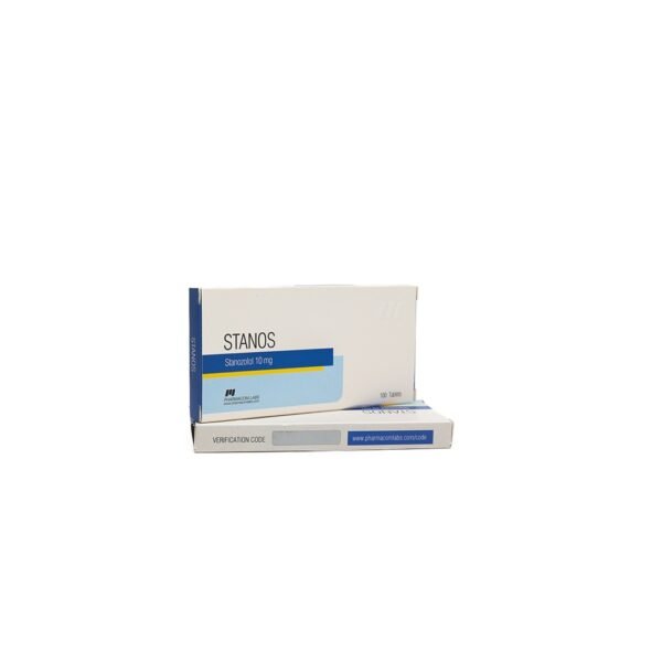 Stanos 10 -Stanozolol -10 MG  pill -100 Tablets Blisters Box - Image 7