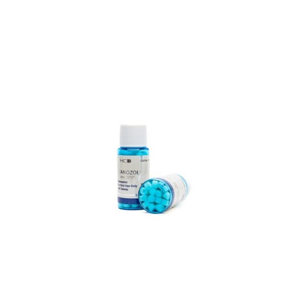 Stanozolol -10 MG / pill -100 Tablets Bottle - Image 2