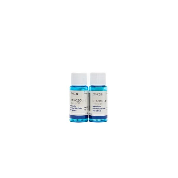 Stanozolol -10 MG / pill -100 Tablets Bottle - Image 4