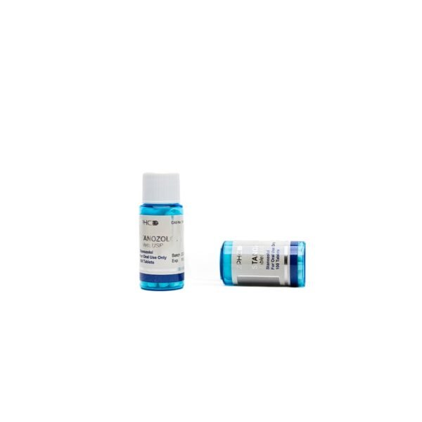 Stanozolol -10 MG / pill -100 Tablets Bottle - Image 3