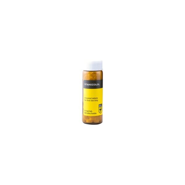 Stanozolol -10 MG  pill -100 Tablets Bottle - Image 7