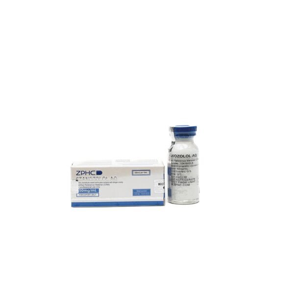 Stanozolol Suspension (Winstrol) -50MG - Image 7